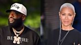 Rick Ross thinks Jada Pinkett Smith "needs some counseling" after "Worthy" book tour