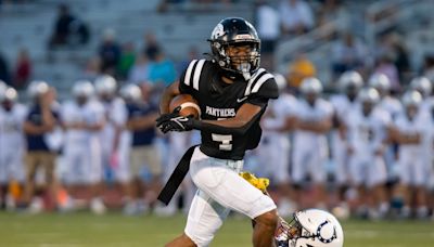 ‘He brings everything’: Santana Young brings speed, production to CD East offense