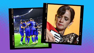 Cruz Azul le ‘coquetea’ a Julieta Venegas: la invitan a cantar al medio tiempo ante Rayados... este es el chisme | Fútbol Radio Fórmula