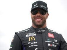 Bubba Wallace ready to 'turn the ship around' at Kansas Speedway