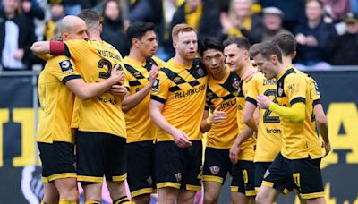 Hier läuft Jahn Regensburg gegen Dynamo Dresden live im Free-TV und Stream