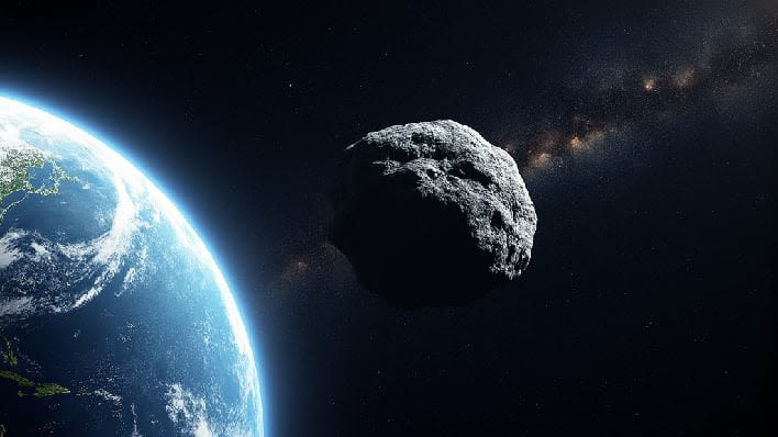 Earth Is About To Capture A Space Rock Into Orbit, Say Hello To Our New Mini Moon