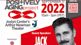 Free conference on aging and HIV/AIDS set for Sept. 17; Jack Mackenroth of 'Project Runway' to speak