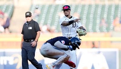 In Javier Báez s absence, the Tigers learned the realities of life without him