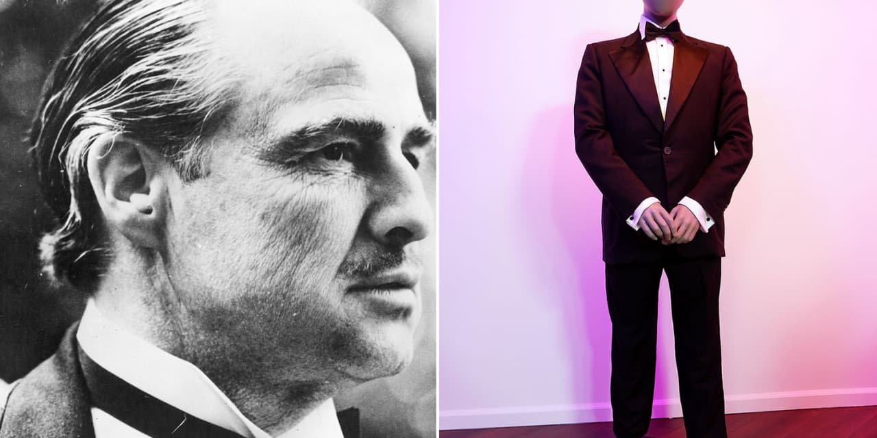 Marlon Brando’s ‘Godfather’ Tuxedo Heads to Auction for the First Time