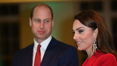 Il principe William fornisce aggiornamenti (confortanti) sulla salute di Kate Middleton