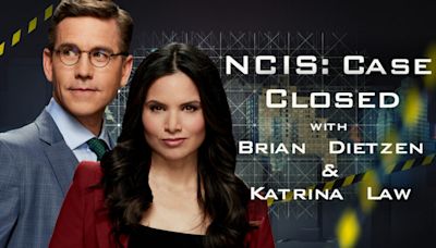 'NCIS' Aftershow: Inside Season 21 Finale With Brian Dietzen & Katrina Law