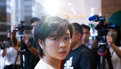 Hong Kong journalist group head says she was fired by WSJ amid press freedom row