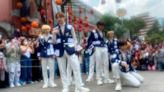 El día que un grupo de K-pop se presentó en las calles de Ciudad de México