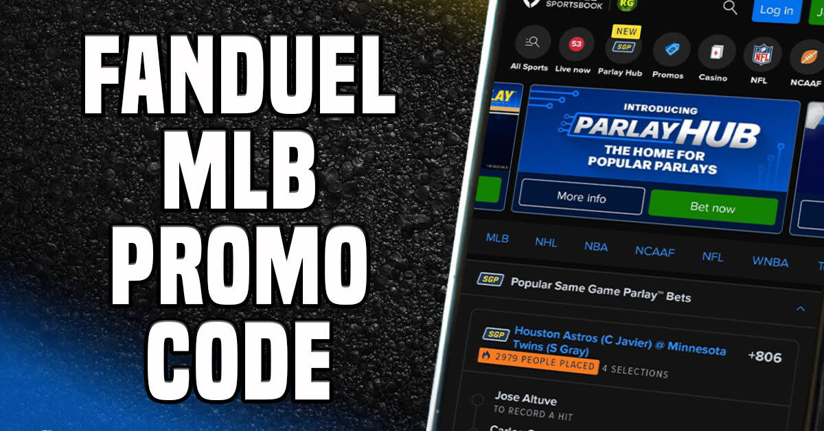 FanDuel MLB Promo Code: Win $200 Bonus Tonight