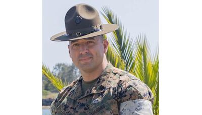 Senior enlisted Marine arrested, fired from West Coast boot camp