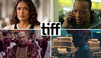 TIFF Galas & Special Presentations Lineup Includes World Premieres From Angelina Jolie, Mike Leigh, Gia Coppola; ...