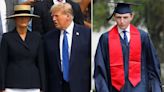 Trump set for Republican fundraiser in Minnesota hours after Barron’s Florida graduation: Live