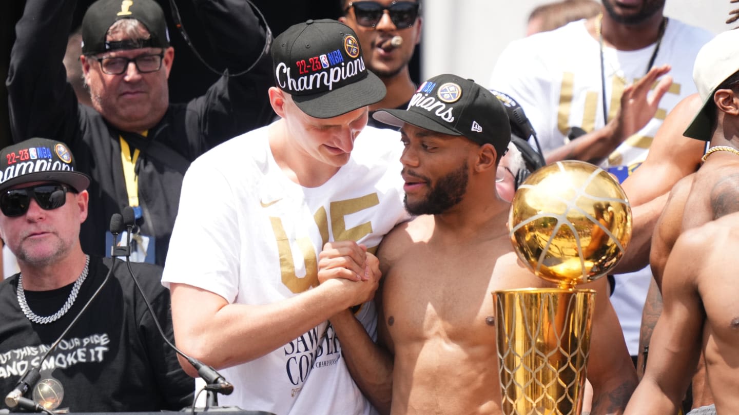 NBA Trade Idea Sends Denver Nuggets Champion to Los Angeles Lakers
