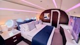 The Dubai party jet for hire for $15,000 an hour