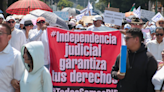 Sindicato del PJF amenaza con manifestaciones si reforma judicial afecta a trabajadores
