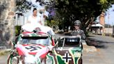 ONG condena boda organizada con temática nazi en estado mexicano de Tlaxcala