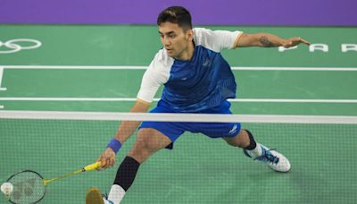 Lakshya Sen enters pre-quarters of Olympic Games badminton with straight-game win over Indonesia's Jonatan Christie