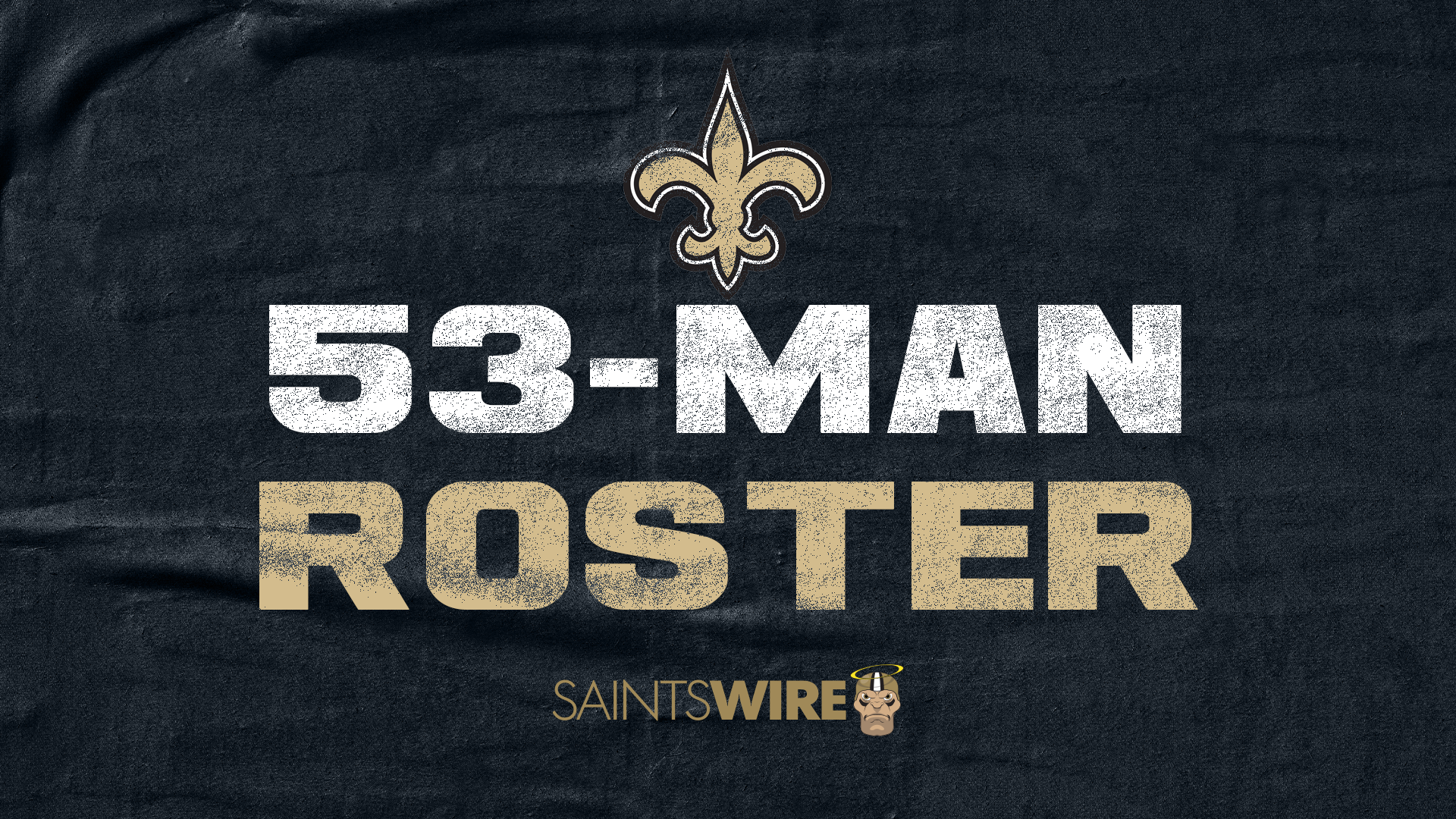 Updated Saints 53-man roster projection after first preseason game