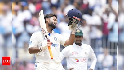 Rishabh Pant reminds everyone why he is special | Cricket News - Times of India