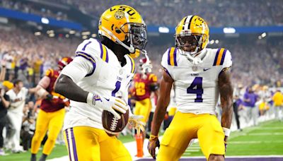 LSU Football vs. South Carolina Gamecocks: Biggest Takeaways from the Week 3 Win