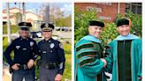 BHPD Members Earn Doctoral Degree From University Of La Verne - Canyon News