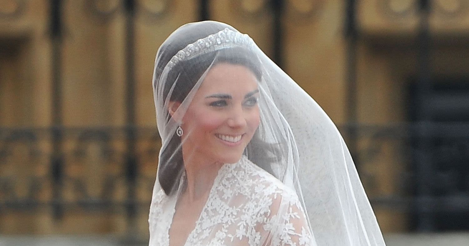 This Royal Wedding Dress Was More Expensive Than Kate Middleton's