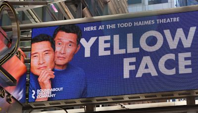 Meet the Cast of YELLOW FACE, Beginning Previews Tonight on Broadway