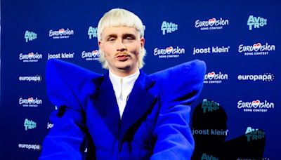 Eklat beim Eurovision Song Contest: Wird Joost Klein disqualifiziert?