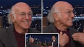 Larry David’s mom wrote to NY Post columnist concerned that the comedian, then 12, ‘hates people’