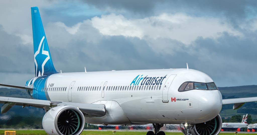 Air Transat reaching for new horizon with flights to Africa