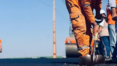 La Nación / MOPC prepara paquete de obras de pavimentación para distritos vulnerables