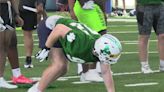 Irish Invasion: Clips of Notre Dame football's 2025 defensive end commits