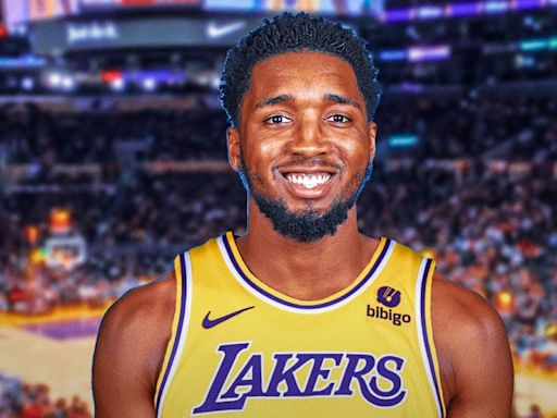 Perfect Donovan Mitchell trade Lakers must offer Cavs