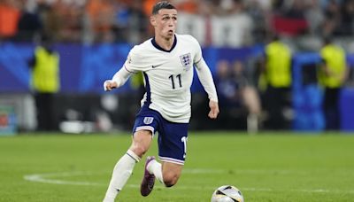 ‘Always something a bit different’ about Phil Foden, says youth coach
