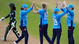 England beat Pakistan in ODI opener as Sophie Ecclestone edges closer to record