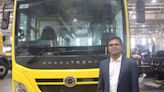 Daimler India Commercial Vehicles appoints Andamuthu Ponnusamy as Head of bus business - ET Auto