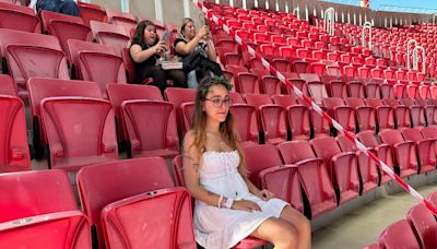 Restricted view seat at Taylor Swift's Eras Tour offers behind-the-scenes perk