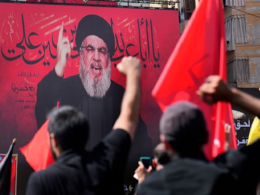 Who was Hassan Nasrallah, the Hezbollah leader killed in an Israeli airstrike on Lebanon?