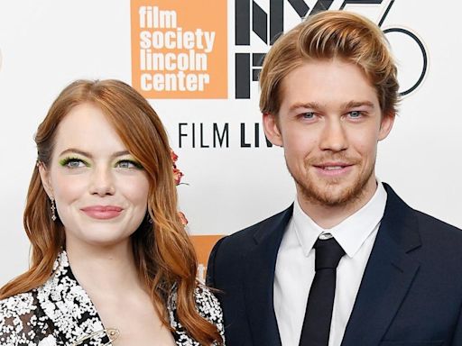 Joe Alwyn Promotes Emma Stone Movie ‘Kinds of Kindness’ Using Cat Pics