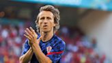 Luka Modric liderará Croacia en Catar, su cuarto mundial