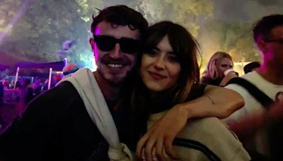 Paul Mescal and Daisy Edgar-Jones Have “Normal People” Reunion at Glastonbury Festival