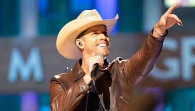 Dustin Lynch, estrela do country americano, confirmado no Brasil