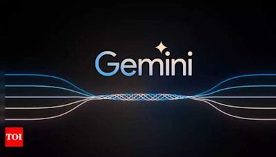 Google I/O 2024: Gemini AI chatbot may get ChatGPT-like memory feature - Times of India