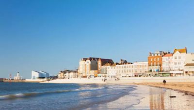 The seaside town named one of the top holiday destinations in the UK