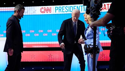 TV-Duell gegen Trump - Panik bei den Demokraten! Drei Szenarien sind nach Bidens wirrem Auftritt denkbar