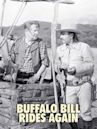 Buffalo Bill ancora in sella
