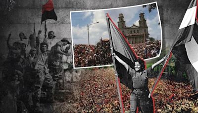 Nicaragua y la Revolución que empoderó al pueblo (+Foto) - Especiales | Publicaciones - Prensa Latina