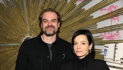 Lily Allen confesses she sometimes ‘kink-shames’ husband David Harbour