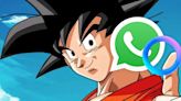 Le dije a Meta AI de WhatsApp que cree a Goku en la vida real y esto hizo la inteligencia artificial